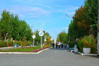 В парке «Эльмашевский» отметят День народов Среднего Урала