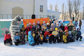 Школьников Орджоникидзевского приглашают встретить Масленицу в парке «Эльмашевский»