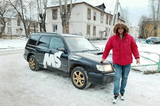 В Екатеринбурге водитель Subaru, который напился и таранил машины, отделался условным сроком