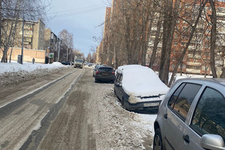 Внимание, водители! В Орджоникидзевском ведется уборка снега