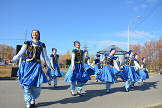 В Орджоникидзевском пройдет «День татарской культуры»