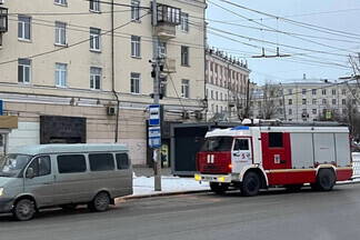 На станции метро «Уралмаш» случился пожар