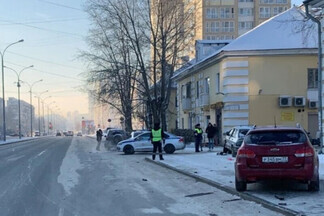 В Екатеринбурге из-за ошибки водителя погибла пенсионерка. Ее дочь простила виновника