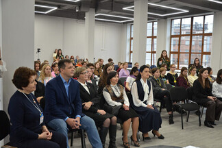 В Орджоникидзевском проходят осенние сборы старшеклассников