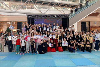 В Орджоникидзевском подвели итоги конкурса «Танцевальный марафон – 2024»