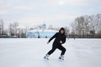 Бегущим на лезвиях: адреса катков на Уралмаше и Эльмаше