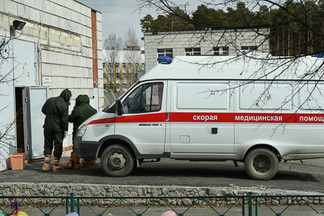 Беременных с признаками простуды будут привозить в роддом на Уралмаше