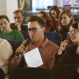 Второй день проектной сессии "Как создать успешный городской фестиваль на Уралмаше"