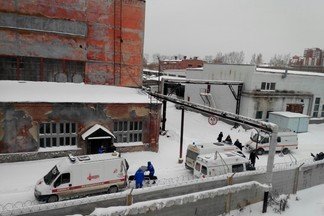 "Ни один подрядчик не подошёл": цех завода Калинина, в котором рухнула крыша, ремонтировали без экспертизы