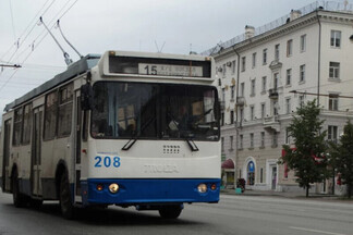 В Екатеринбурге шесть троллейбусных маршрутов сменят нумерацию