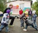 Уличные тренировки на беговелах для детей, фото № 42