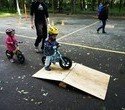 Уличные тренировки на беговелах для детей, фото № 57