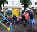 Открытие детской площадки на ул. Краснофлотцев, 61, фото № 12