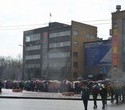 Праздничный митинг на площади Первой Пятилетки, фото № 3