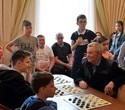 Турнир по шашкам в Администрации Орджоникидзевского района, фото № 8