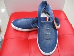  Обувь мужская ЭКОНОМАРКЕТ Туфли мужские джинсовые