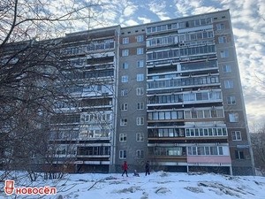Новосёл 4-комнатная квартира, ул. Сыромолотова, 16 - фото 1