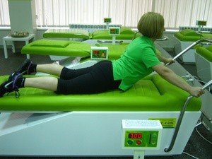 Wellness-центр Женские спортивно-оздоровительные клубы Тонусный стол - фото 2