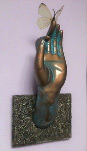 Fabrika Masterov Скульптура сувенир подарок Витарка Мудра - фото 2