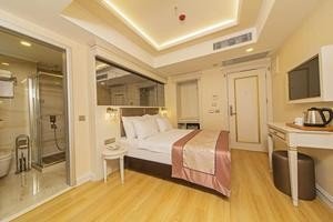 Туристическая компания ФОРТУНА-ТУР Grand Naki Hotel 4* \ Турция, Стамбул \ Июль, 11 ночей - фото 10