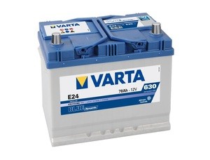 Магазин автозапчастей ДОН Батарея аккумуляторная VARTA "Blue Dynamic", 12в 70а/ч - фото 1