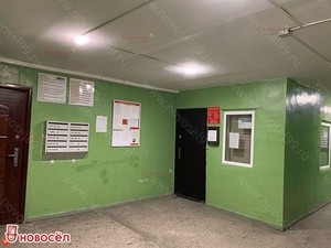 Новосёл 2-комнатная квартира, Космонавтов, 68 - фото 2