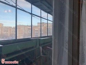 Новосёл 4-комнатная квартира, ул. Сыромолотова, 16 - фото 14